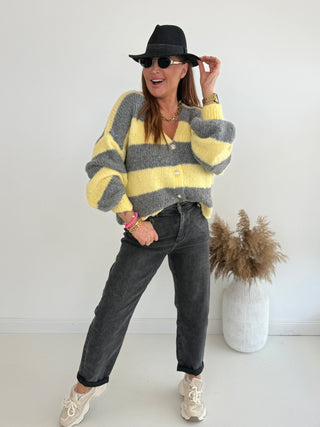 Strickcardigan 2609045 - Levelone GmbH & Co. KG