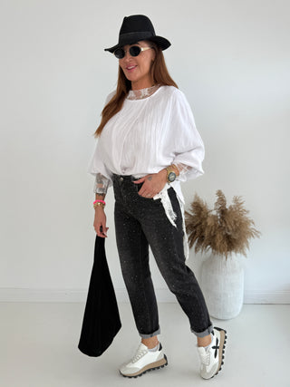 Jeans Stretchhose 2608136-40