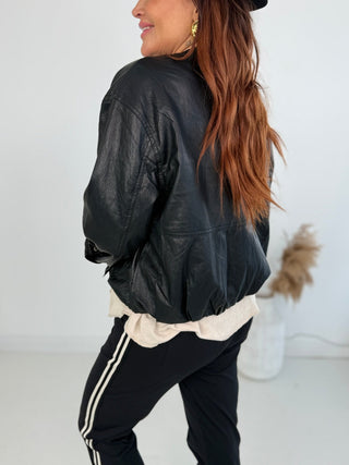 Lederjacke 2608091 - Levelone GmbH & Co. KG