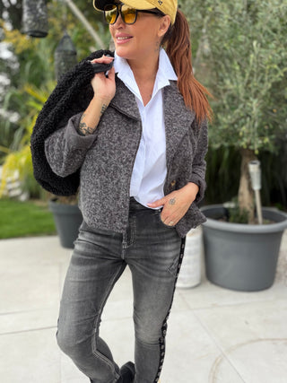 Fleecejacke 2609207