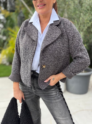 Fleecejacke 2609207