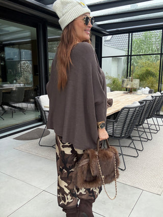 Fine knit sweater 2608463