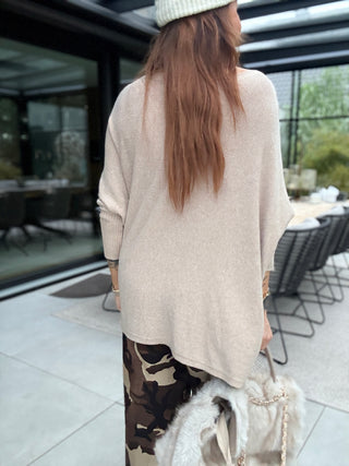 Fine knit sweater 2608464