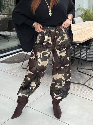 Camouflage Hose 2609359