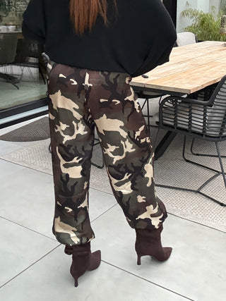 Camouflage Hose 2609359 - Levelone GmbH & Co. KG