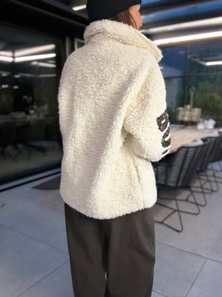 Bunda Bouclé 2609193