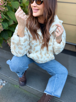 Leo Teddy Sweater 2610095