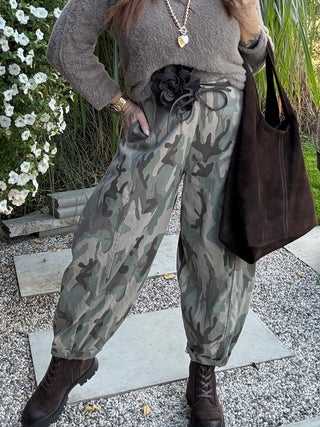 Pantalón camuflaje 2609197