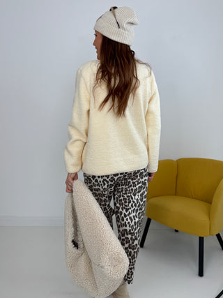 Giacca bouclé 2609191