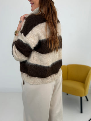 Knitted cardigan 2608394
