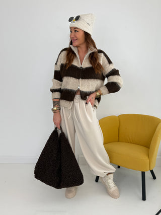 Knitted cardigan 2608394