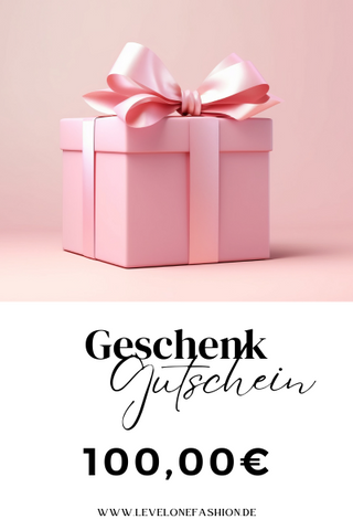 Geschenkgutschein