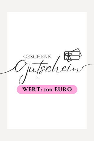 Geschenkgutschein