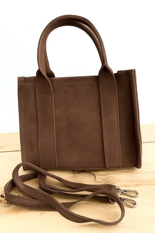 Wildleder Tasche 2506144-46