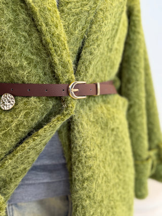 Fleecemantel 2511028