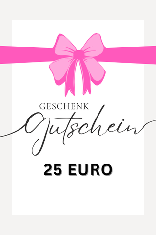 Geschenkgutschein