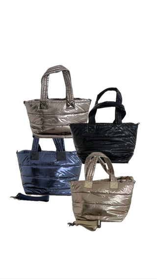 Τσάντα quilted 2510127-30