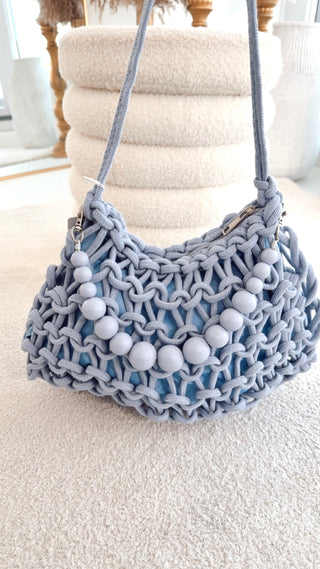 Häkeltasche vers. Farben 2601401-04