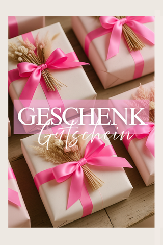 Geschenkgutschein