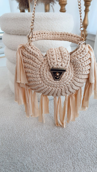 Häkeltasche vers. Farben 2601371-79