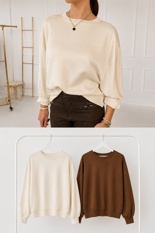 Langarmshirt 2607275-76