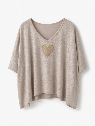 Feinstrick Shirt 2604042