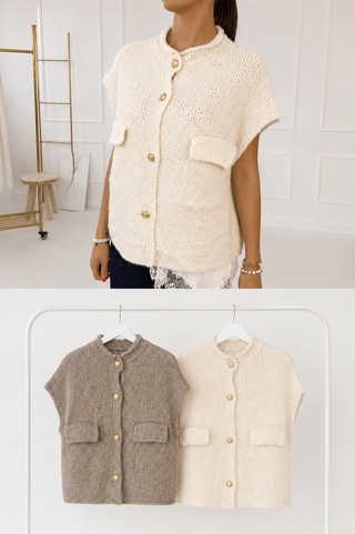 Strickweste 2607348-49