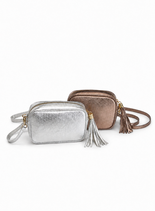 Leather shoulder bag 2512237-44