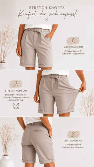 Shorts 2605612 - Levelone GmbH & Co. KG