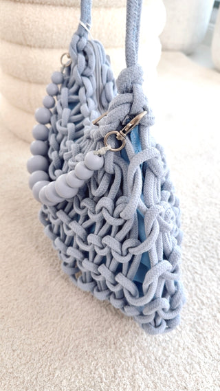 Häkeltasche vers. Farben 2601401-04