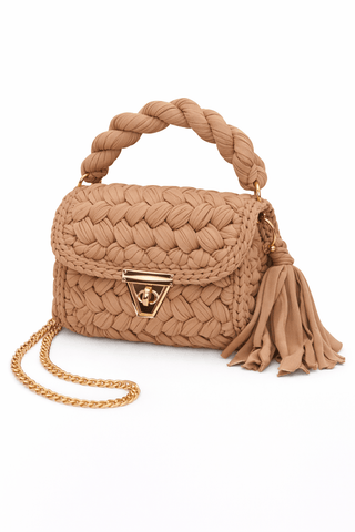 Häkeltasche 2601380 - 85 - Levelone GmbH & Co. KG