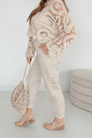 Jeans Stretchhose 2603400 - Levelone GmbH & Co. KG