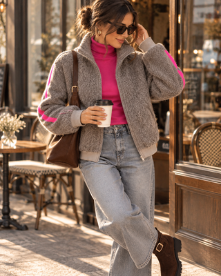Fleecejacke 2610312