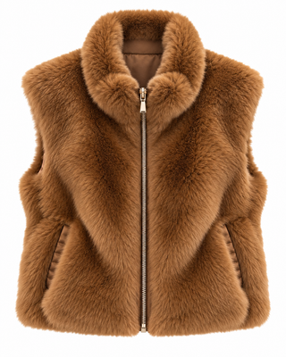 Wende-Fellweste 2609253