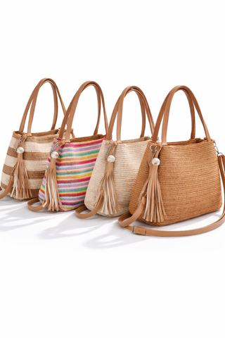 Vrečka iz rafije 2601397-00