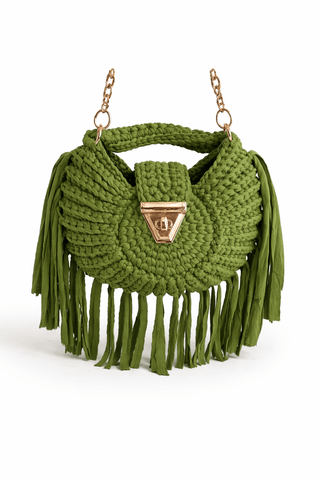 Usnjena torba za čez ramo 2601352-54