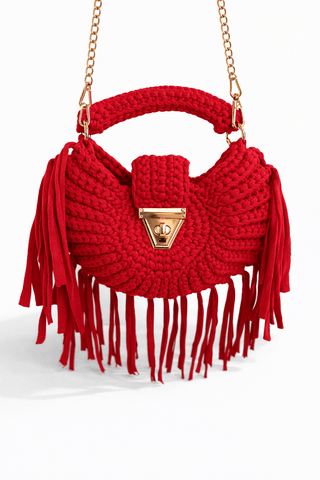 Usnjena torba za čez ramo 2601352-54