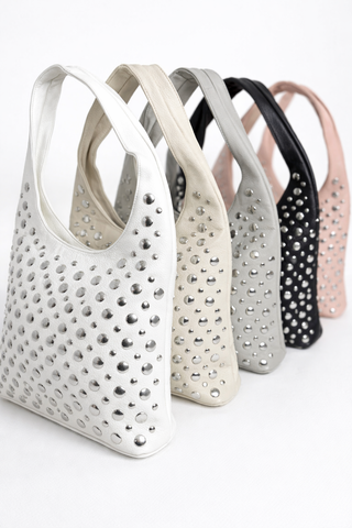 Usnjena nakupovalna torba 2512252-57