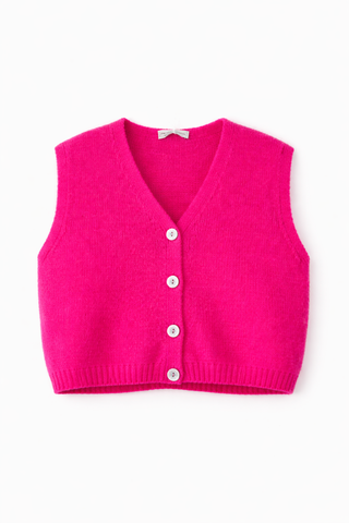 Teddy telovnik 2512196