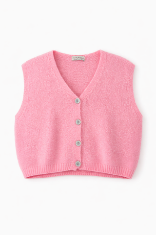 Gilet en peluche 2512196