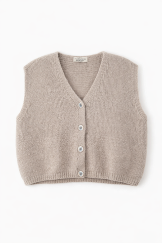 Gilet en peluche 2512196