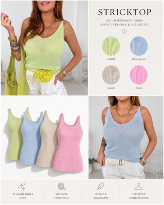 Haut tricoté 2601338-41
