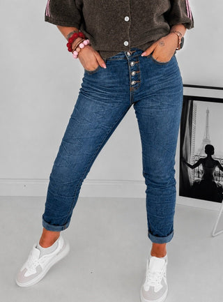 Jeans Stretchhose 2607162-66 - Levelone GmbH & Co. KG