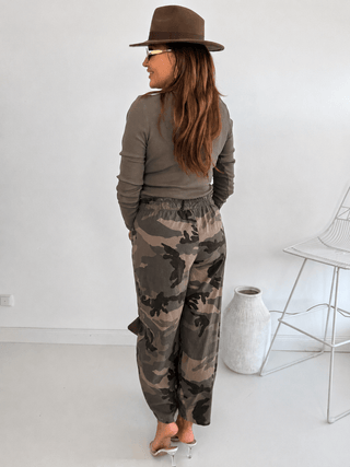 Camouflagehose 2608180 - Levelone GmbH & Co. KG