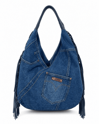Jeans Shopper Tasche 2605126 - 27 - Levelone GmbH & Co. KG