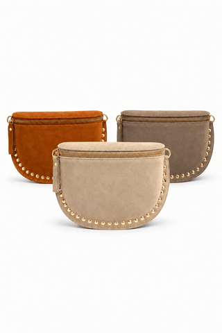 Wildleder Umhängetasche 2605346 - 48 - Levelone GmbH & Co. KG