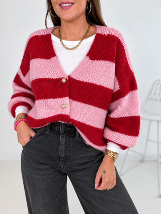 Strickcardigan 2609042 - Levelone GmbH & Co. KG