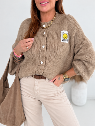 Strickjacke 2608429