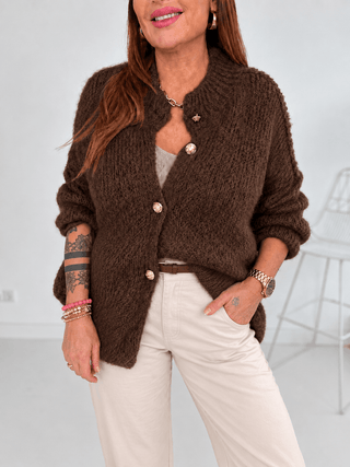 Strickcardigan 2608394 - Levelone GmbH & Co. KG