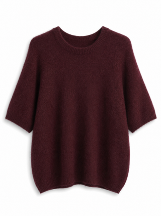 Alpaka Strickpullover 2608273